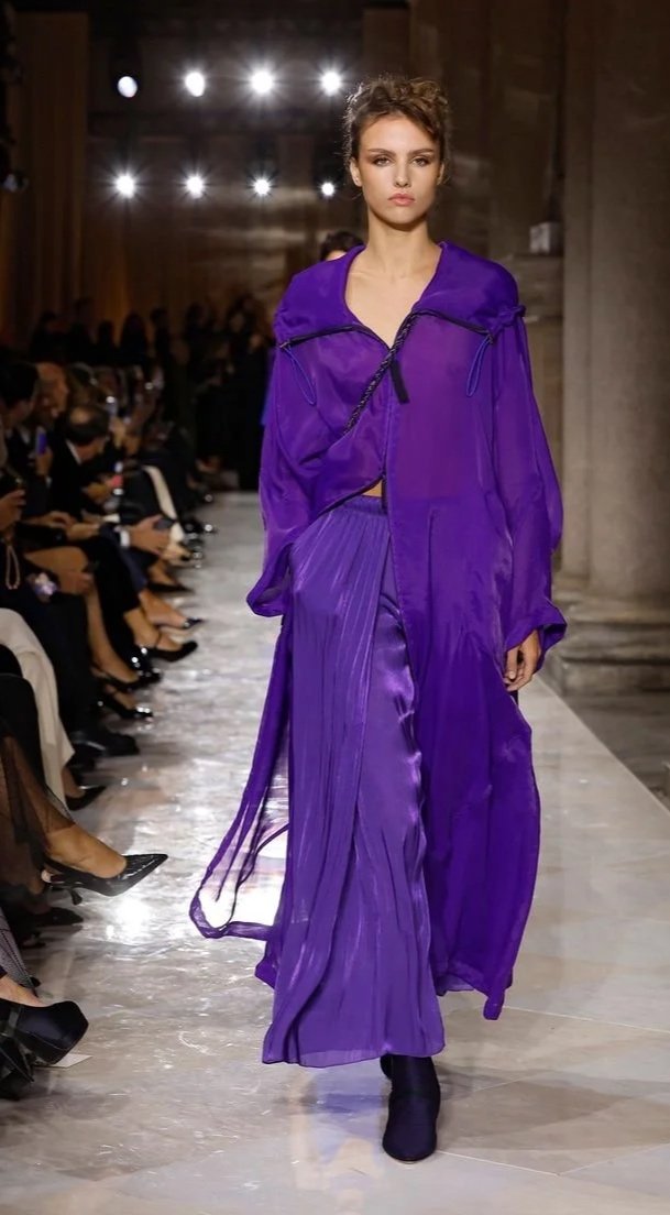 WHY ROYAL PURPLE IS THE ONLY COLOR THAT MATTERS THIS SPRING